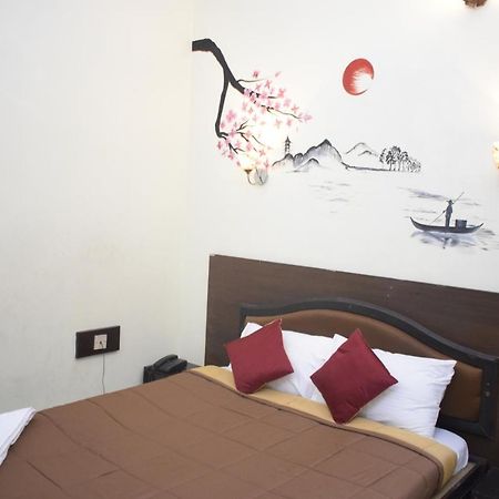 Fabexpress Prana Grande Hotell Pondicherry Eksteriør bilde