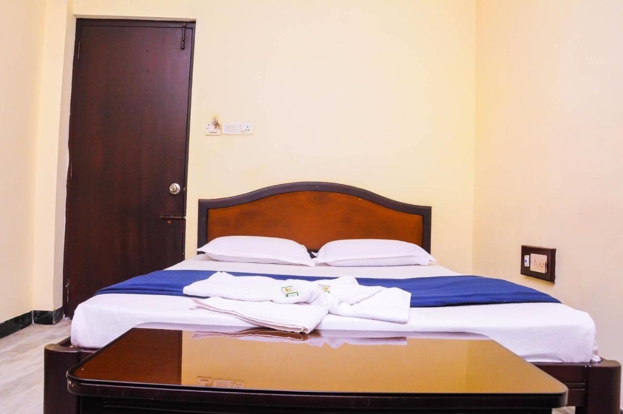 Fabexpress Prana Grande Hotell Pondicherry Eksteriør bilde