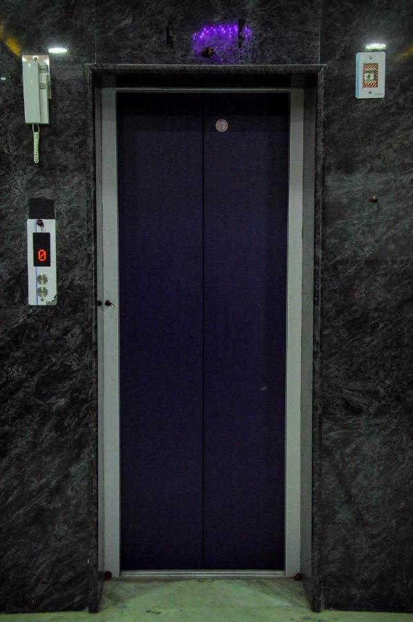 Fabexpress Prana Grande Hotell Pondicherry Eksteriør bilde