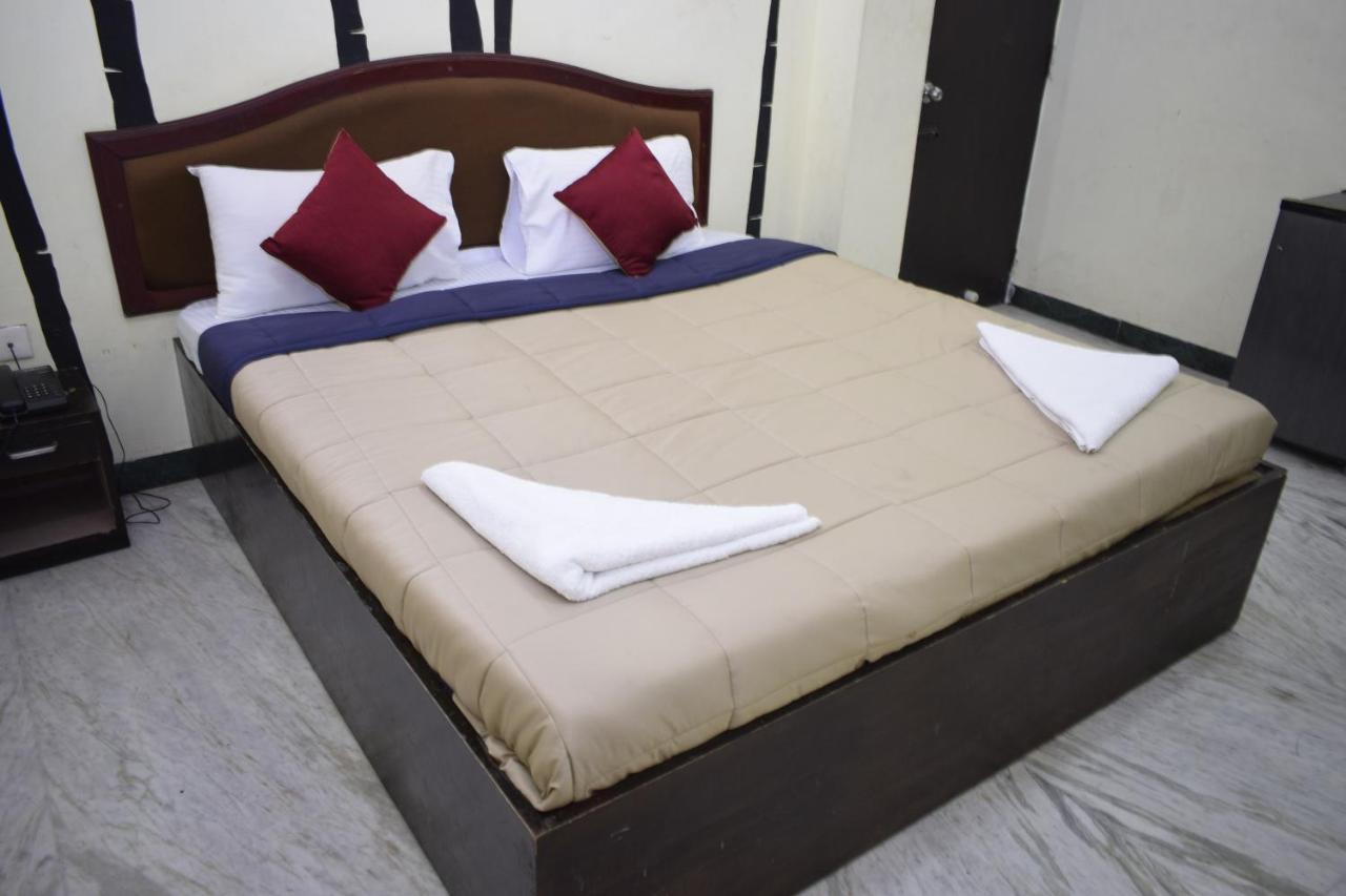 Fabexpress Prana Grande Hotell Pondicherry Eksteriør bilde