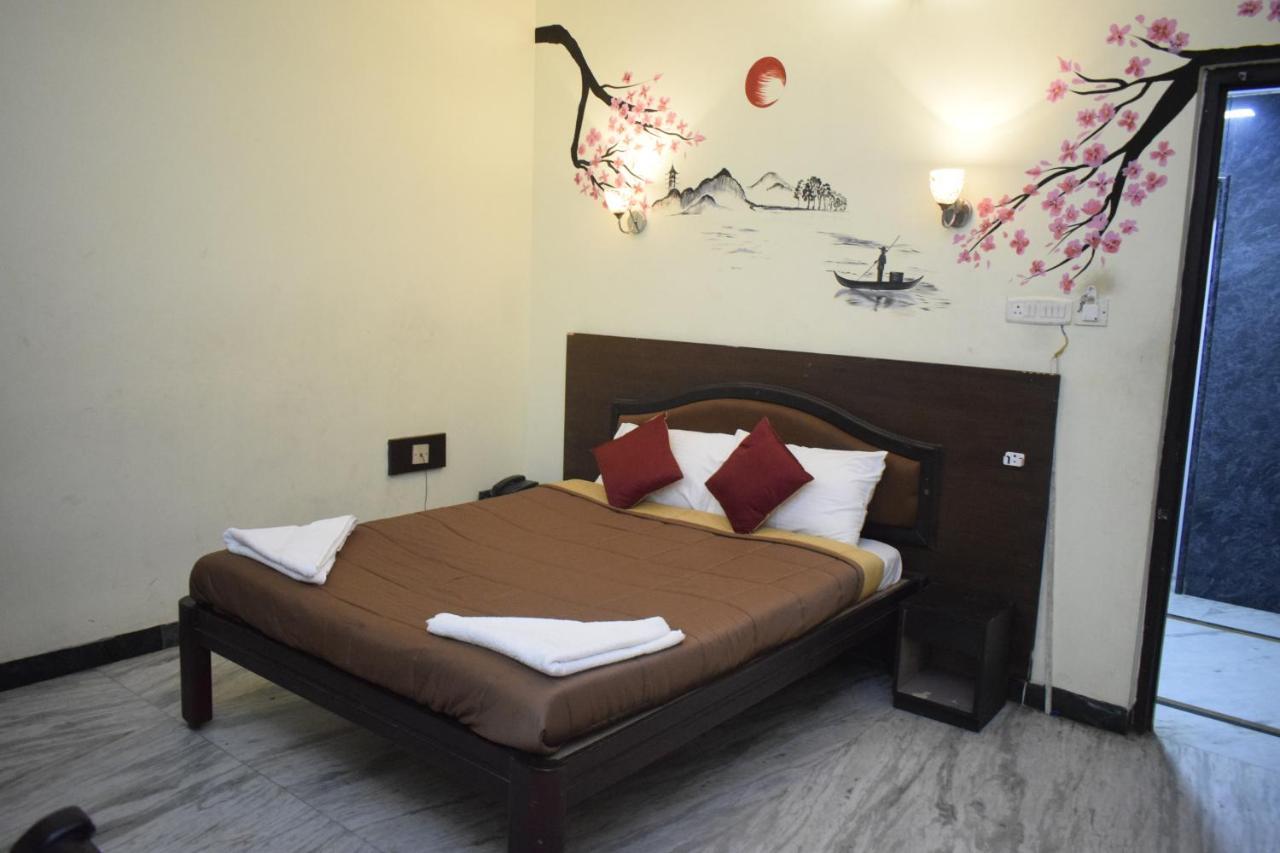 Fabexpress Prana Grande Hotell Pondicherry Eksteriør bilde