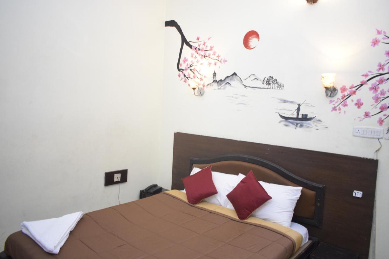 Fabexpress Prana Grande Hotell Pondicherry Eksteriør bilde