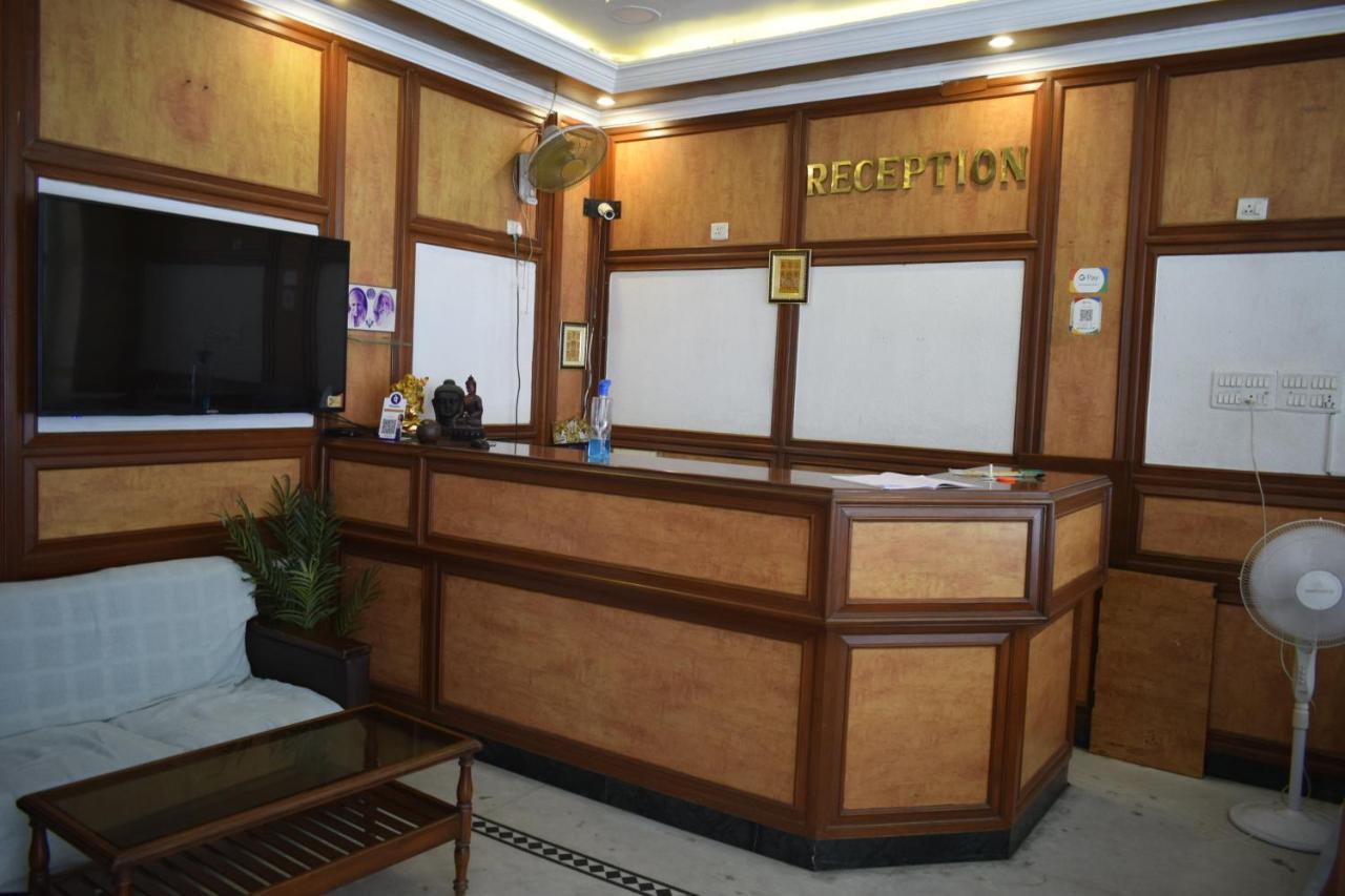 Fabexpress Prana Grande Hotell Pondicherry Eksteriør bilde