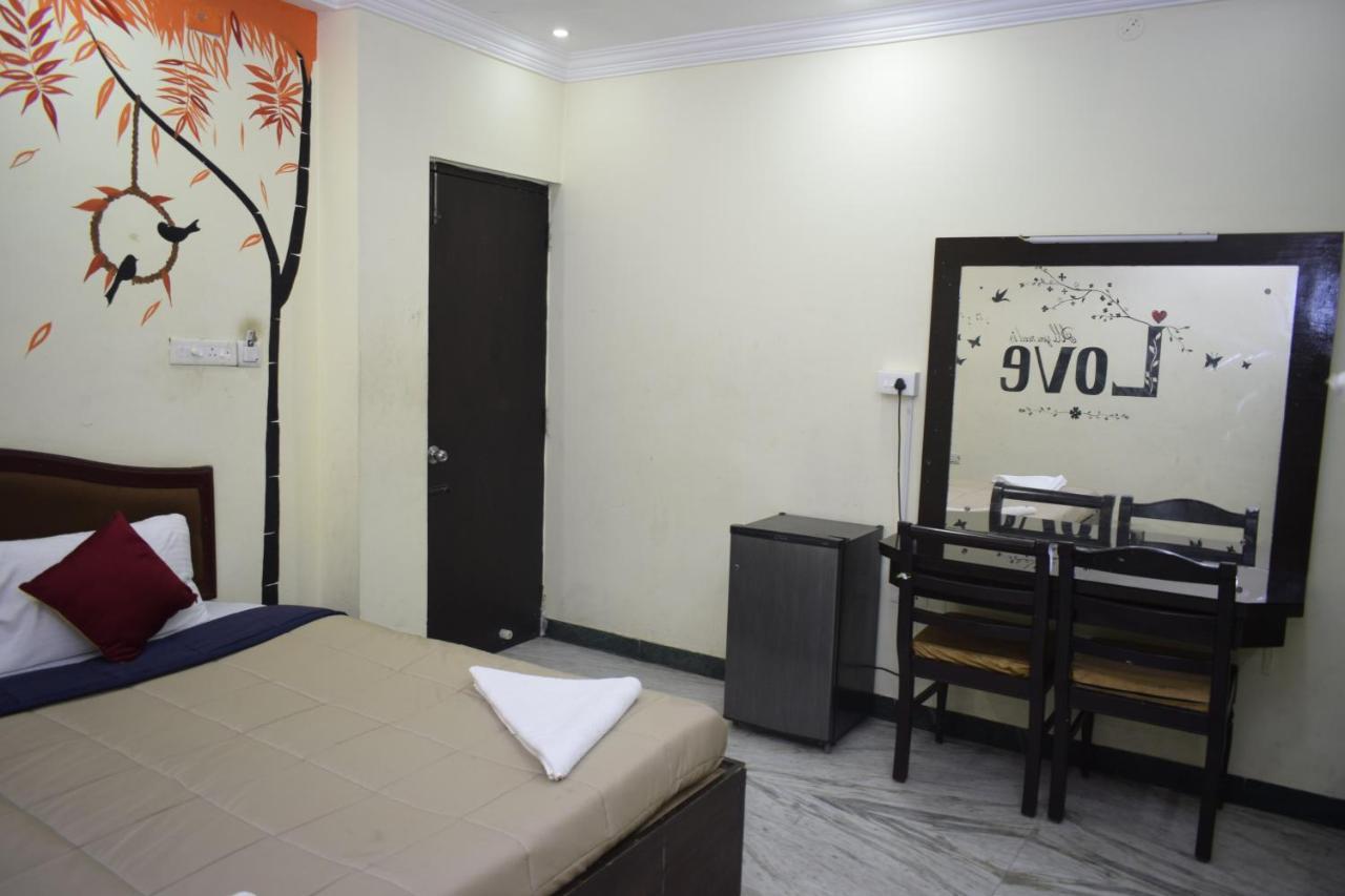 Fabexpress Prana Grande Hotell Pondicherry Eksteriør bilde