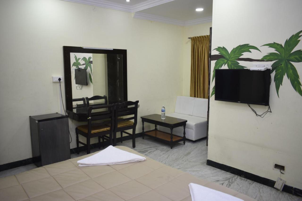 Fabexpress Prana Grande Hotell Pondicherry Eksteriør bilde